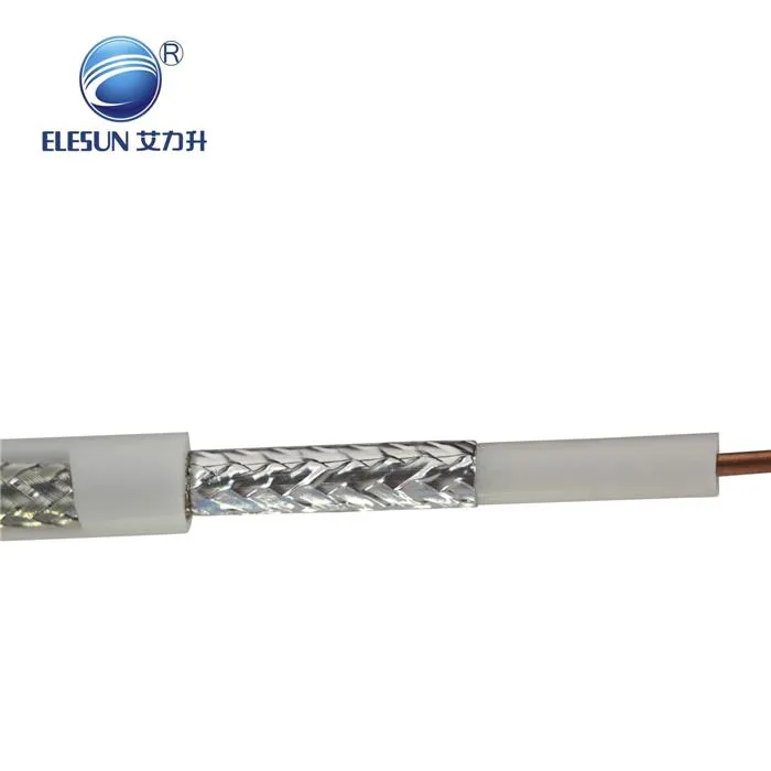 75 Ohm Coaxial Cable RG412