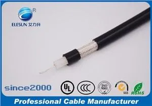 Cebl cyfechelog RG213 Pris Gorau 50ohm Ar gyfer Cyfathrebu