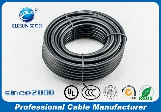 5D-FB Foam PE Insulation RF Coaxial Cable